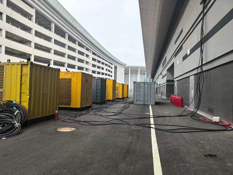 东源冬季柴油发电机启动前需要做哪些准备工作?