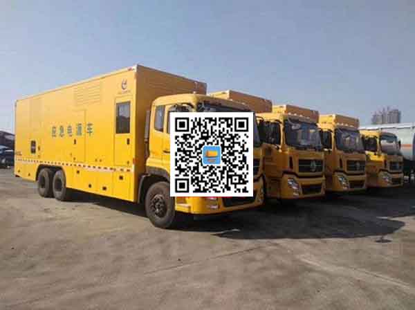 东源出租发电车-怎样确保潍柴发电机组的质量