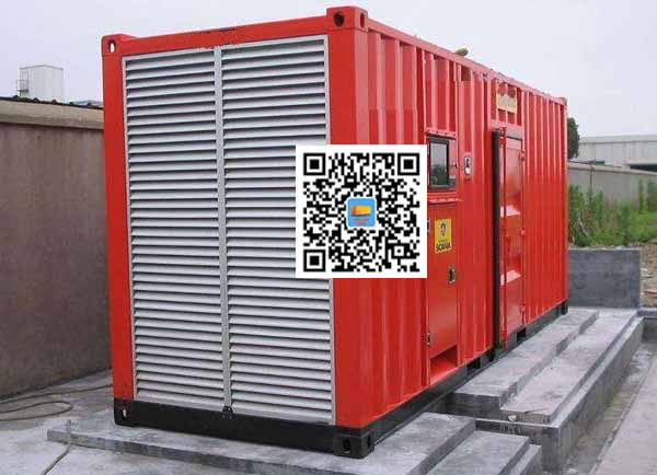 东源300kw柴油发电机组一个小时耗油