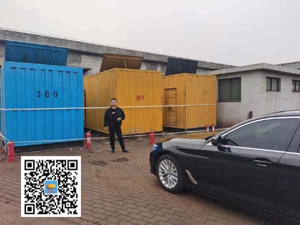 东源柴油发电机组的维护保养方案