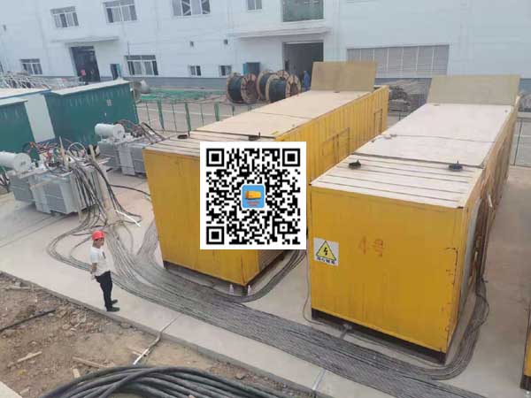 东源发电机出租-柴油发电机组应用在哪些方面