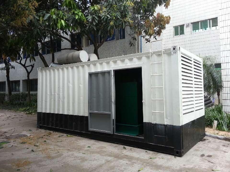 东源发电机出租-玉柴发电机组的配置有哪些？