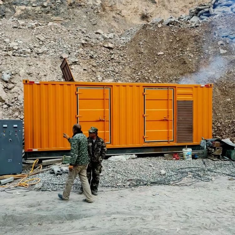东源如何选择适合自己的 800KW 柴油发电机组?