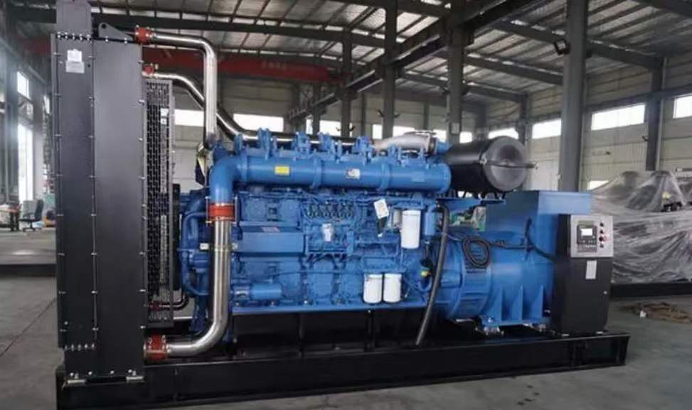 东源800kW 柴油发电机的输出电流是恒定的吗？