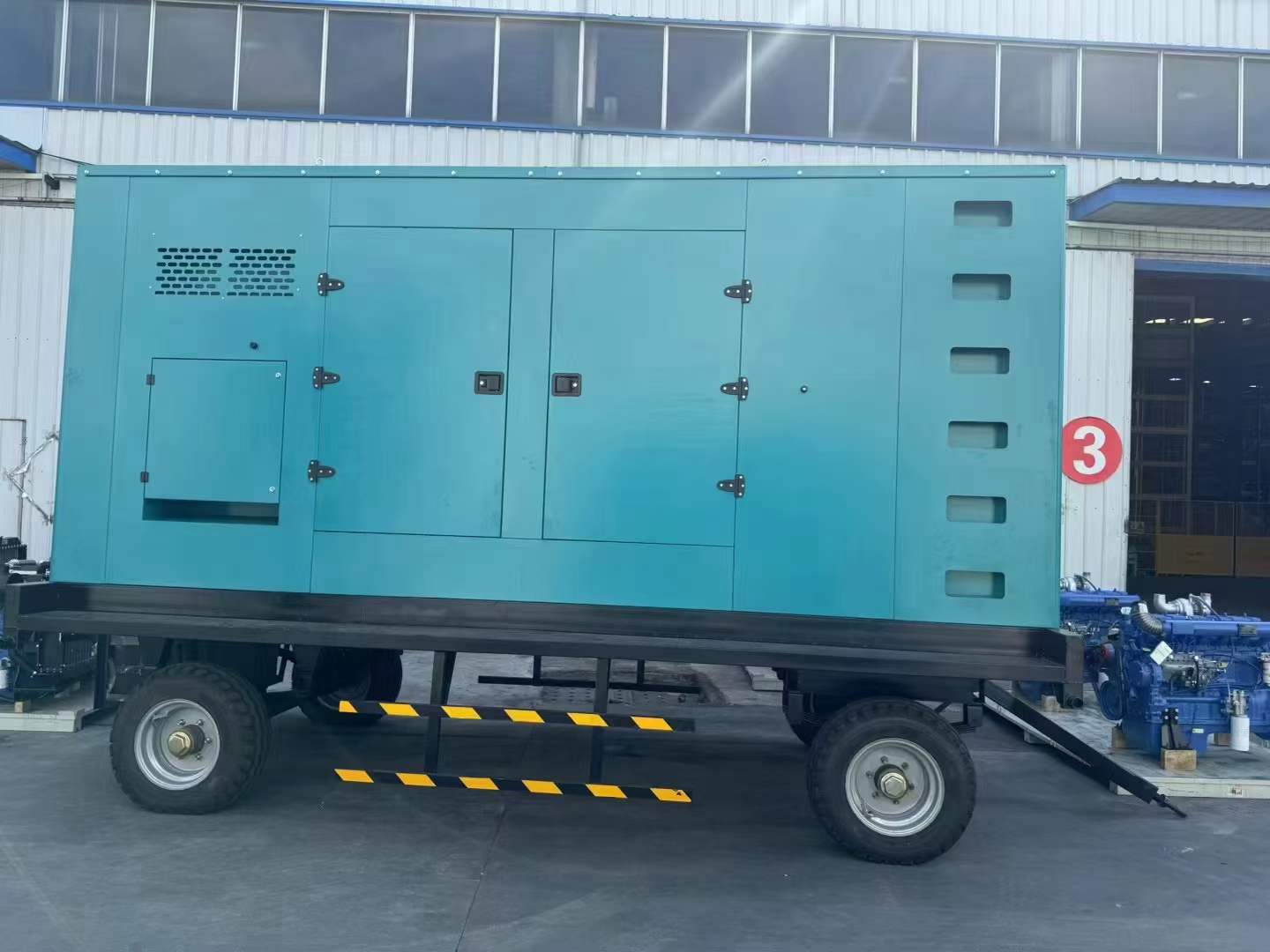 东源哪些因素会影响柴油发电机组的应用场景?