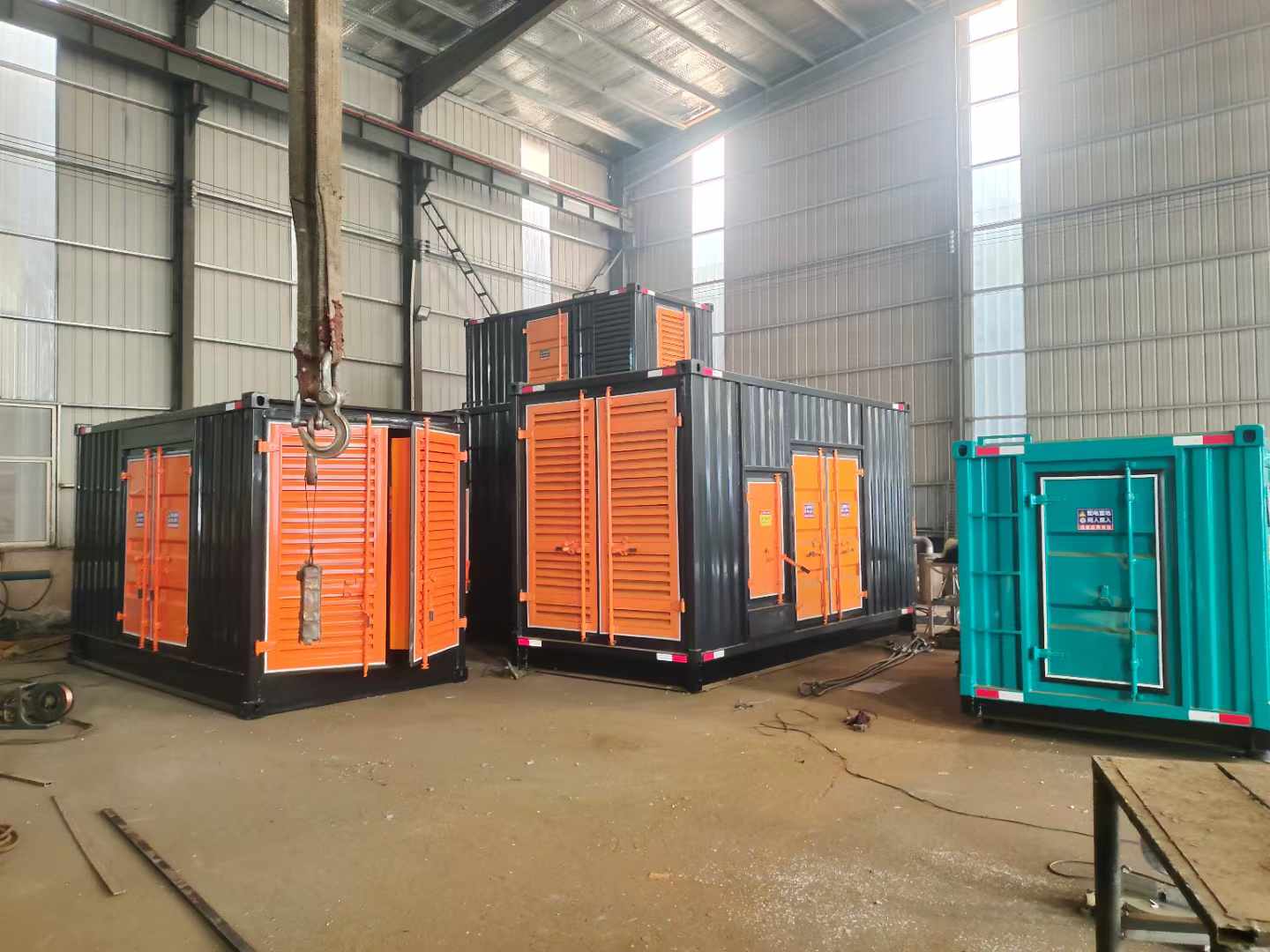 东源发电机租赁厂家给您介绍一下如何根据使用环境选择合适的柴油发电机组品牌