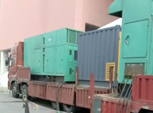 东源柴油发电机的功率因数一般是多少?