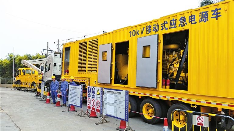 东源发电机组租赁在不同工业领域的具体应用场景有哪些？