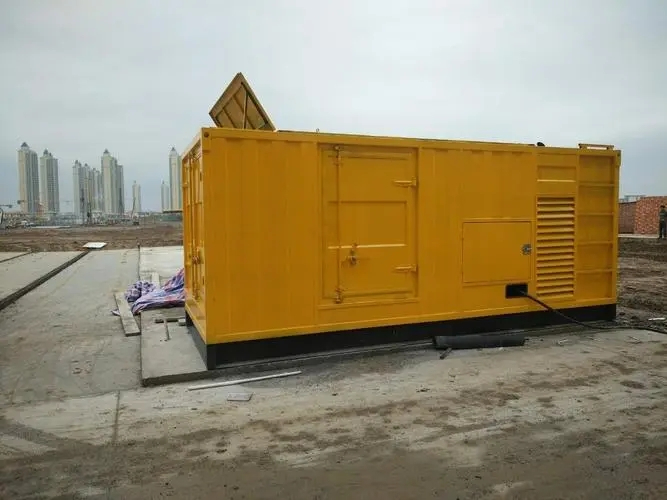 东源如何降低200KW柴油发电机机组的油耗？