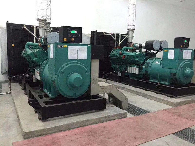 东源柴油发电机组冬季寒冷地区使用需注意哪些事项?