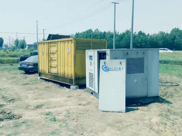 东源柴油发电机组冬季日常维修需要哪些工具？